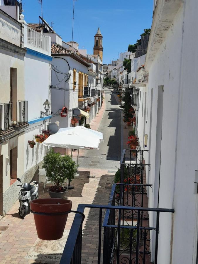 Apartamento En Casco Historico Estepona Esterno foto