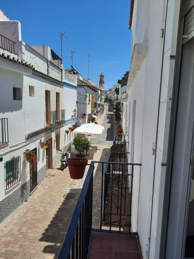 Apartamento En Casco Historico Estepona Esterno foto