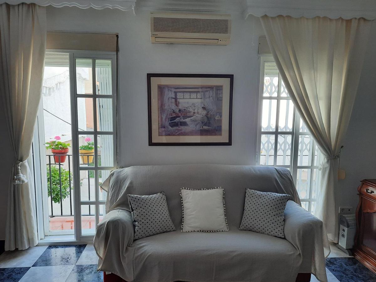 Apartamento En Casco Historico Estepona Esterno foto