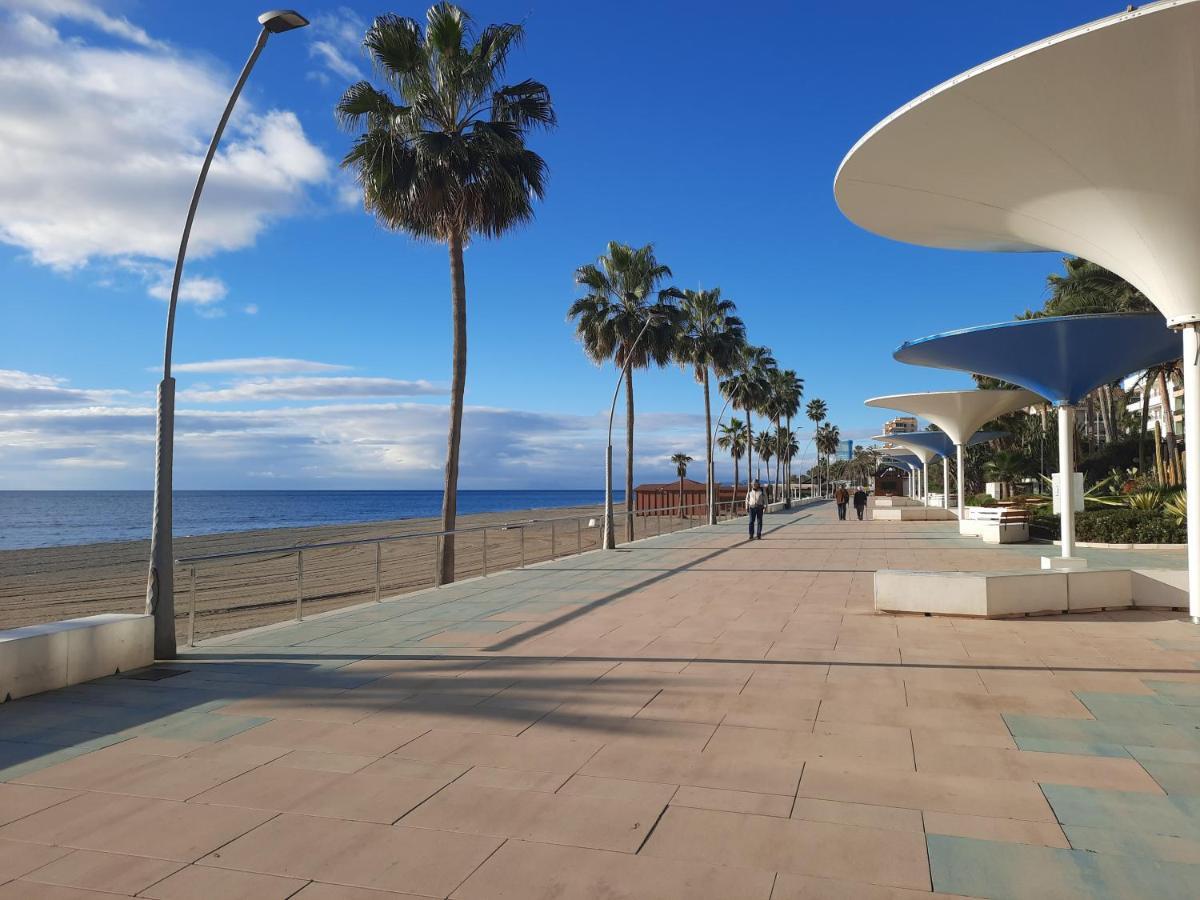 Apartamento En Casco Historico Estepona Esterno foto