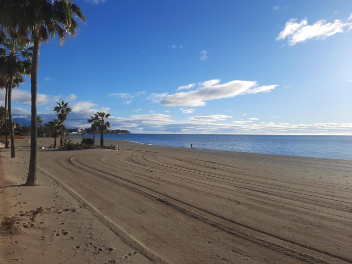 Apartamento En Casco Historico Estepona Esterno foto