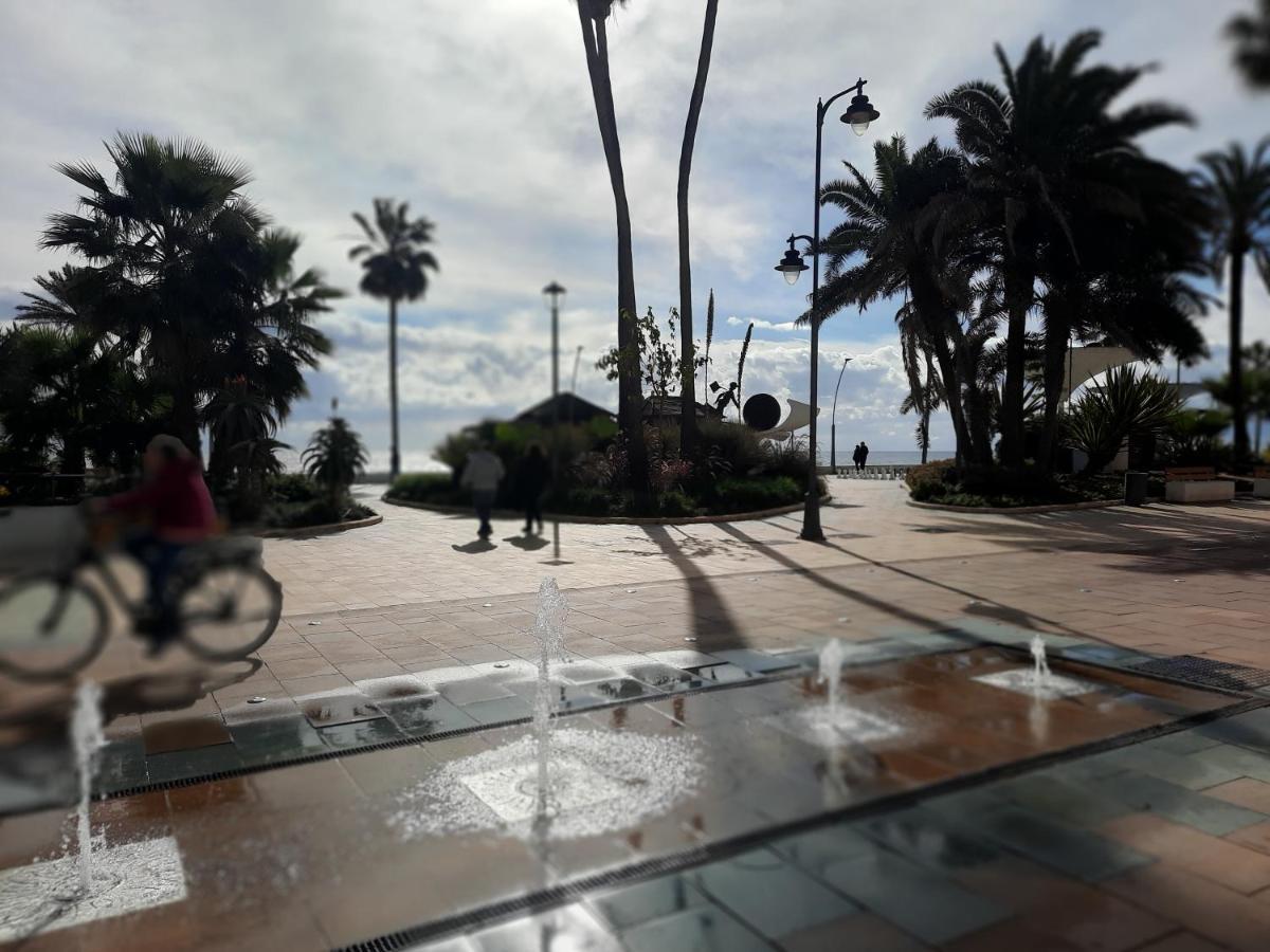 Apartamento En Casco Historico Estepona Esterno foto