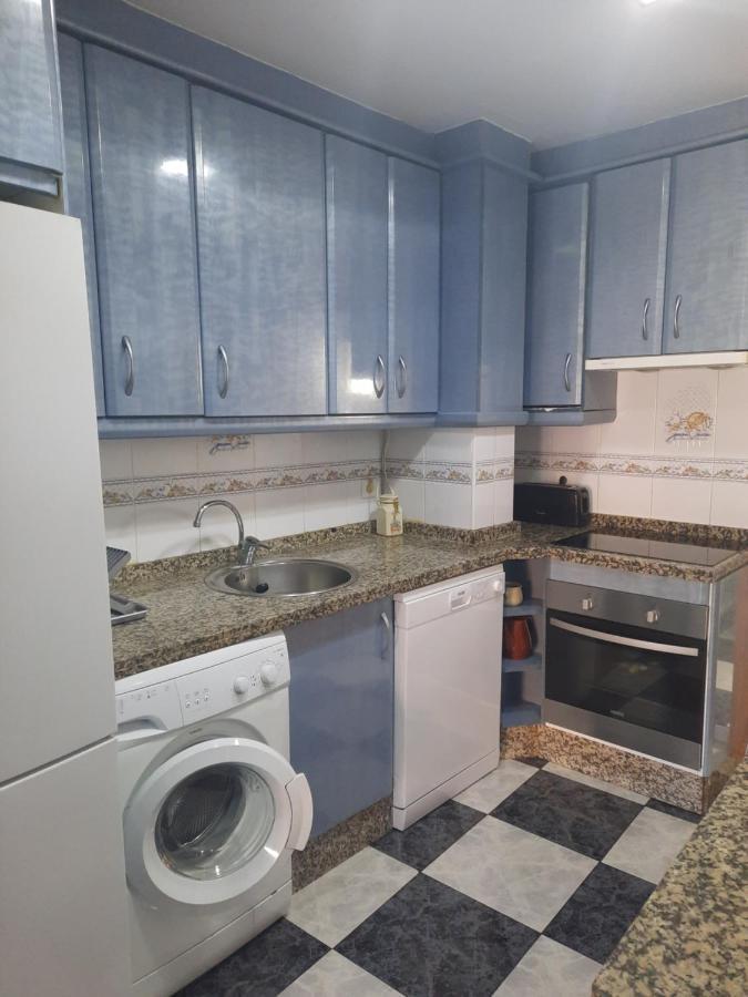 Apartamento En Casco Historico Estepona Esterno foto