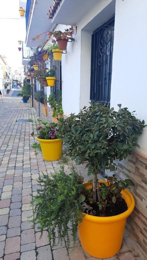 Apartamento En Casco Historico Estepona Esterno foto